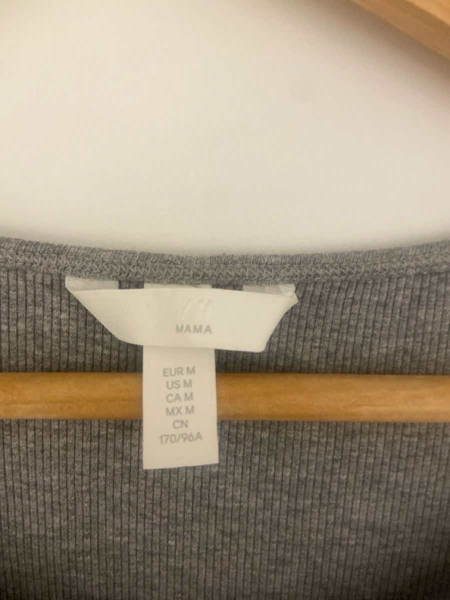 H&M Vestiti: H&M Mama Umstandskleid, Gr. M – Usato da Sirnach venduto da kunoa 1
