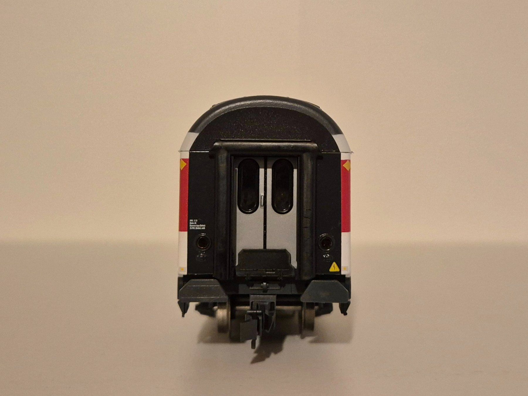 Roco Modellini di ferrovie: Roco SBB EC Wagen Bpm 61 2. Klasse – Nuovo (secondo la descrizione) da Wittenwil venduto da ced_q8j7 1