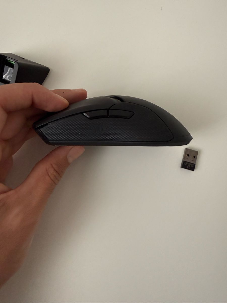 Razer Maus: Razer Viper Ultimate Gaming Mouse – Gebraucht aus Genève von ali_5msd 3