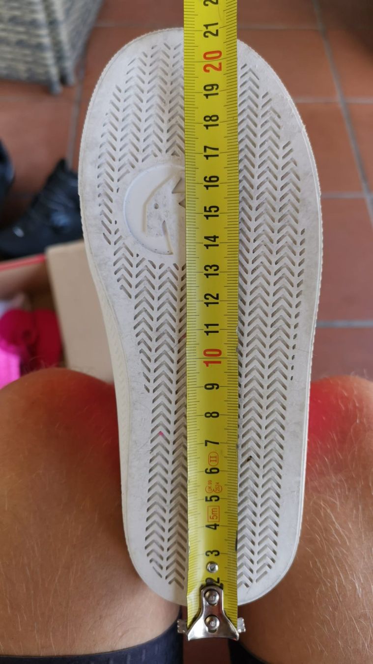 Scarpe per ragazze: Billy - Scarpe per ortesi no. 31 nuove – Nuovo e nell'imballaggio originale da Cagiallo venduto da dba_6pzp 6