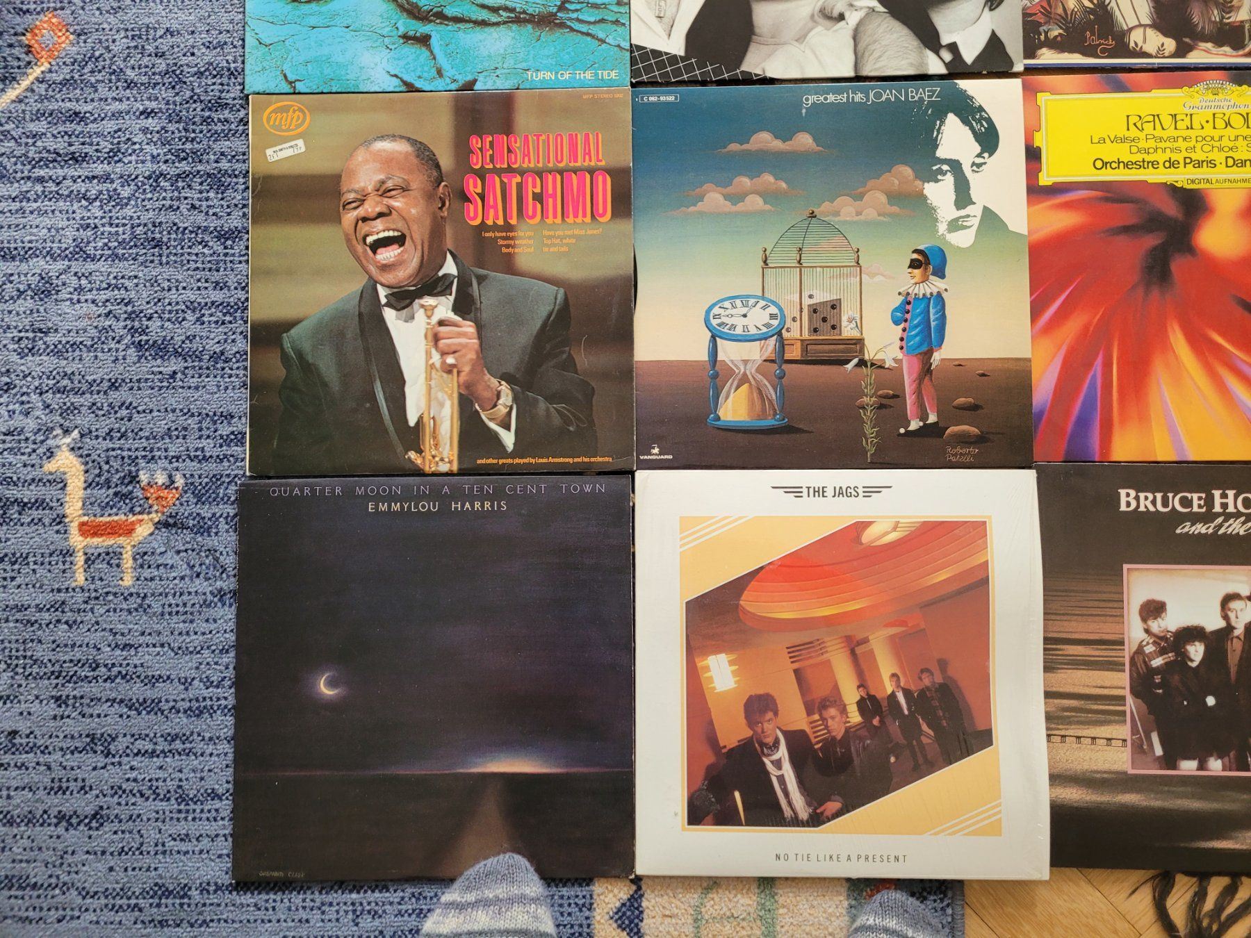 Schallplatten: Schallplatten Sammlung 2 – Gebraucht aus Liestal von medecinehead 1