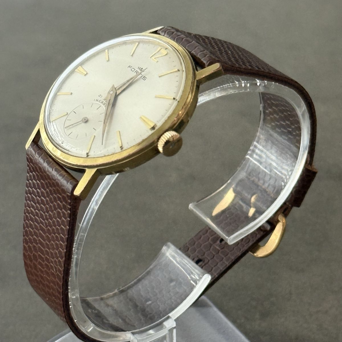 Fortis Orologi: Fortis Handaufzug – Usato da Villmergen venduto da Swiss2011 8