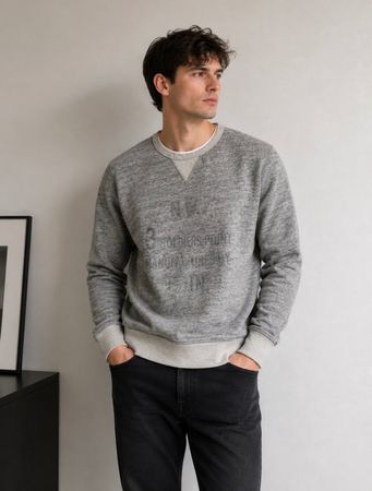 Neuer Hackett London Pullover