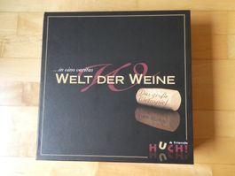 Brettspiel: die Welt der Weine