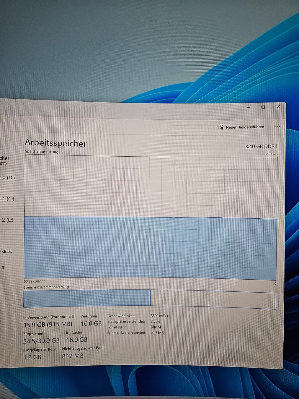 Amd PCs: Gaming PC, AMD Ryzen – Gebraucht aus Thun von jan_k7ct 7