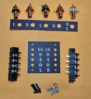 kit de rénovation. Amplificateur McIntosh 240
