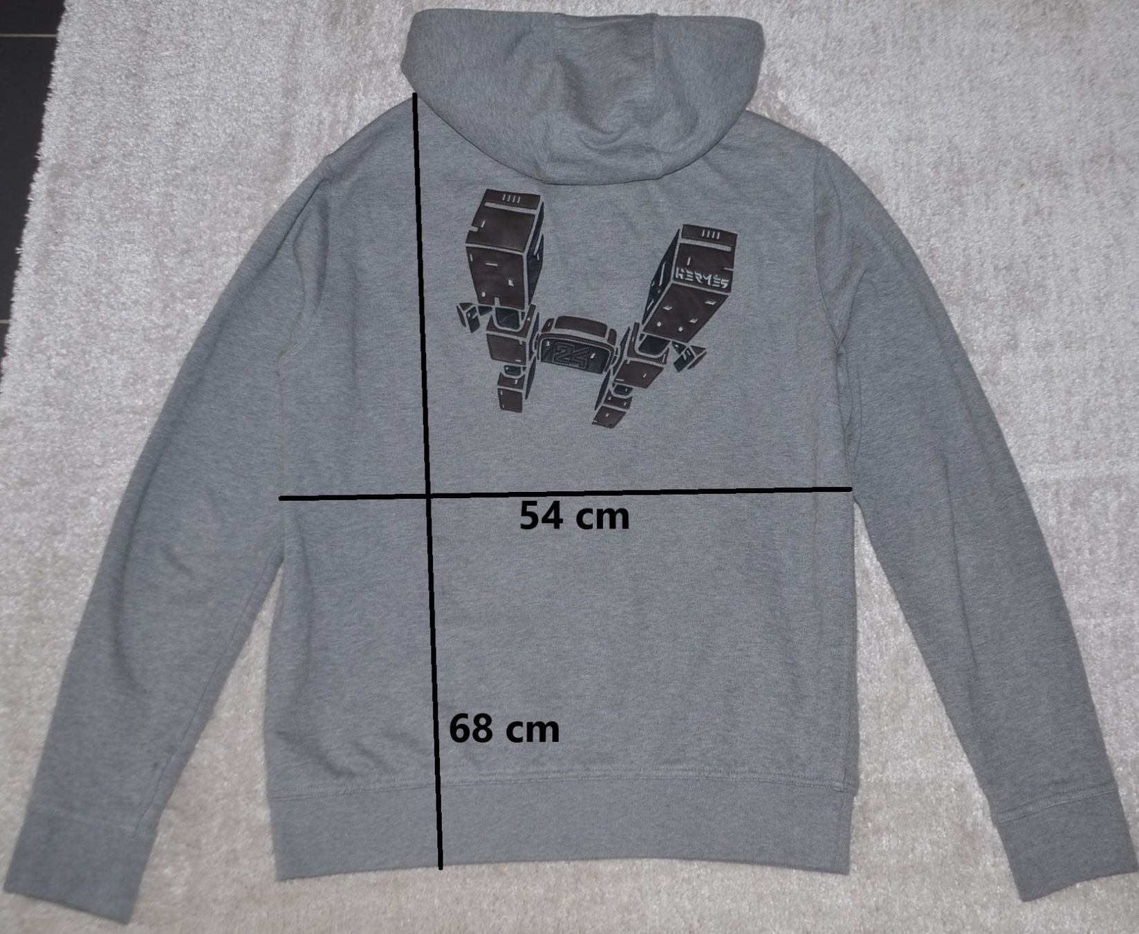 Hermès Maglioni & Felpe: Hoodie Sweatshirt Hermès Odyssey M – Usato da Collonges venduto da Auganien 7