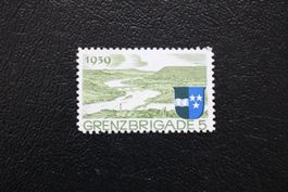 GRENZBRIGADE 5 AARGAU grün