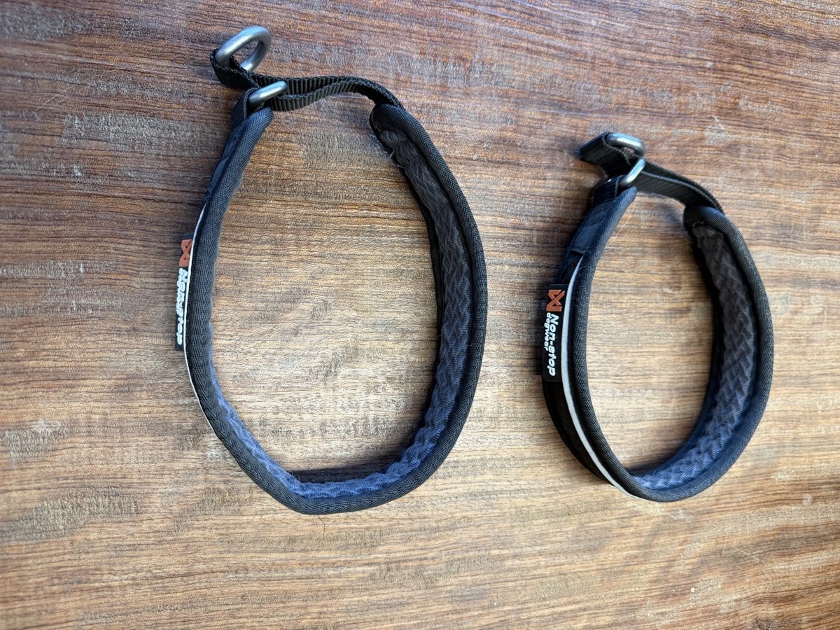 Leine & Halsband: Non Stop Halsband – Gebraucht aus Wangen SZ von ca018