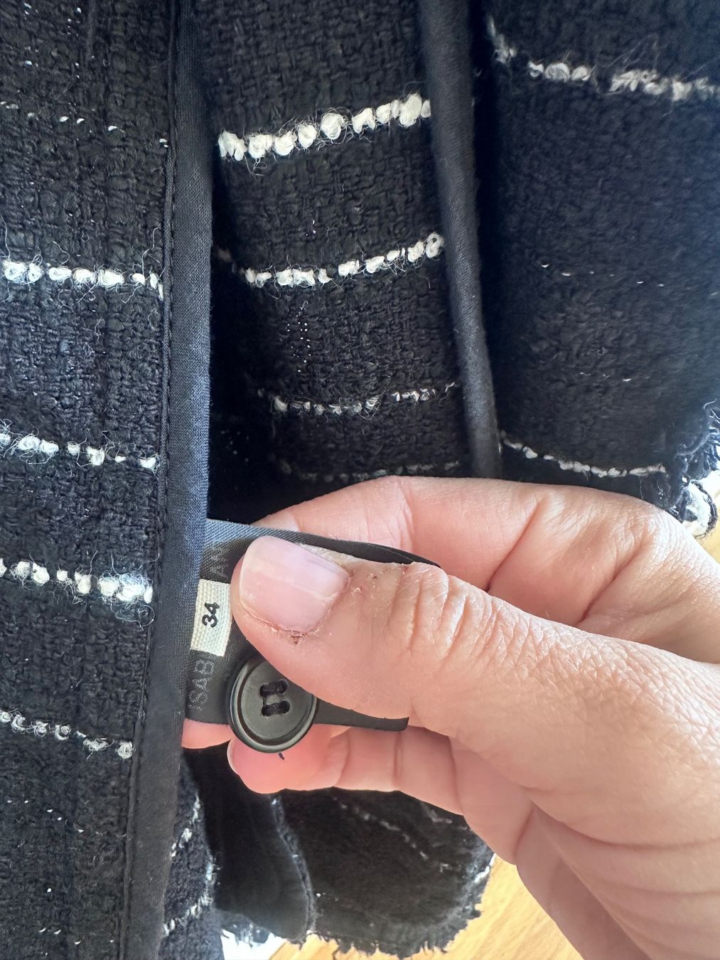 Isabel Marant Giacche: Isabel Marant Blazer – Usato da Glattbrugg venduto da A.S.90 4