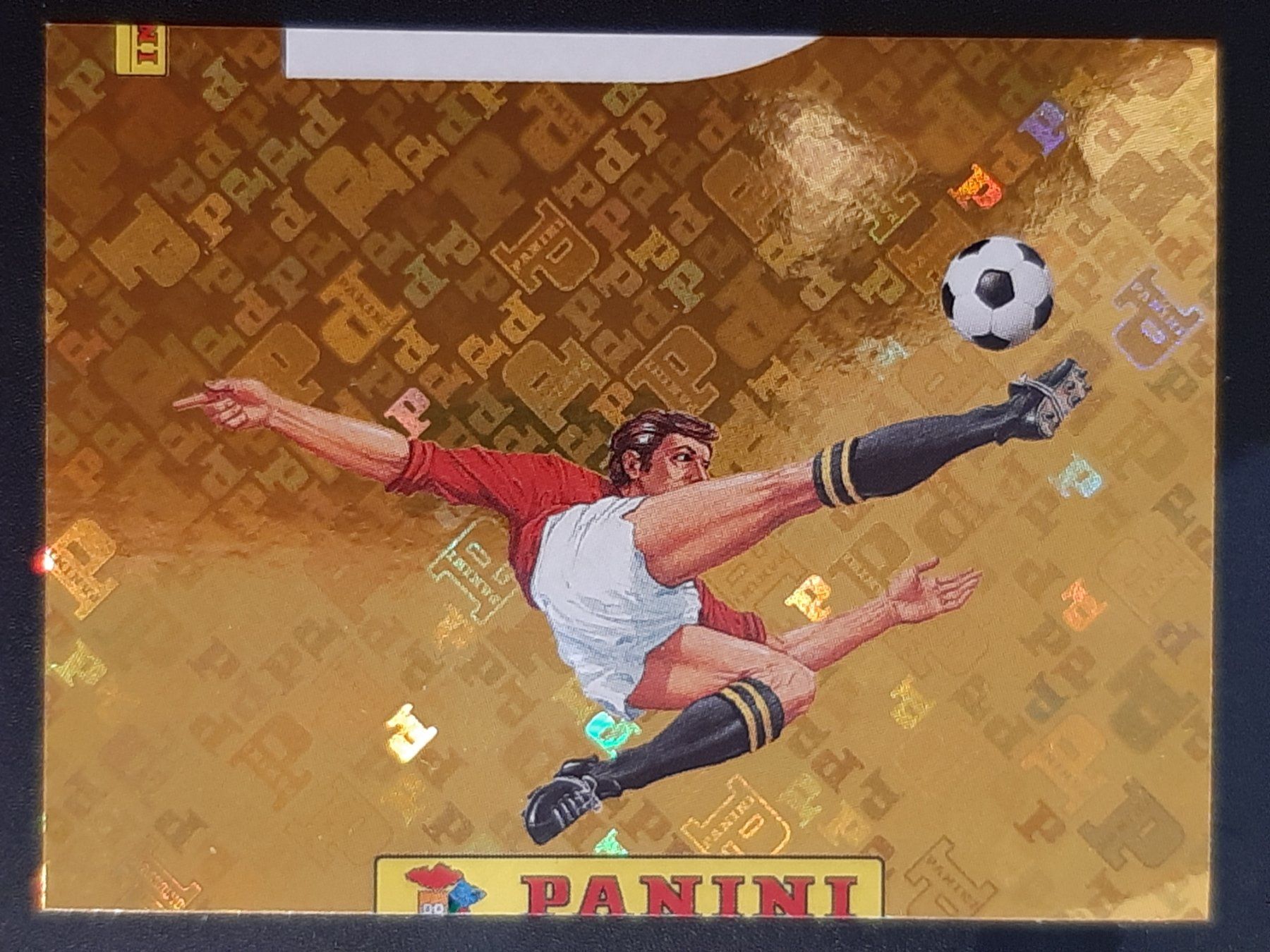 Panini Sammelbilder & Trading cards: Panini 2026 00 – Neu (gemäss Beschreibung) aus Leuk-Stadt von Meic