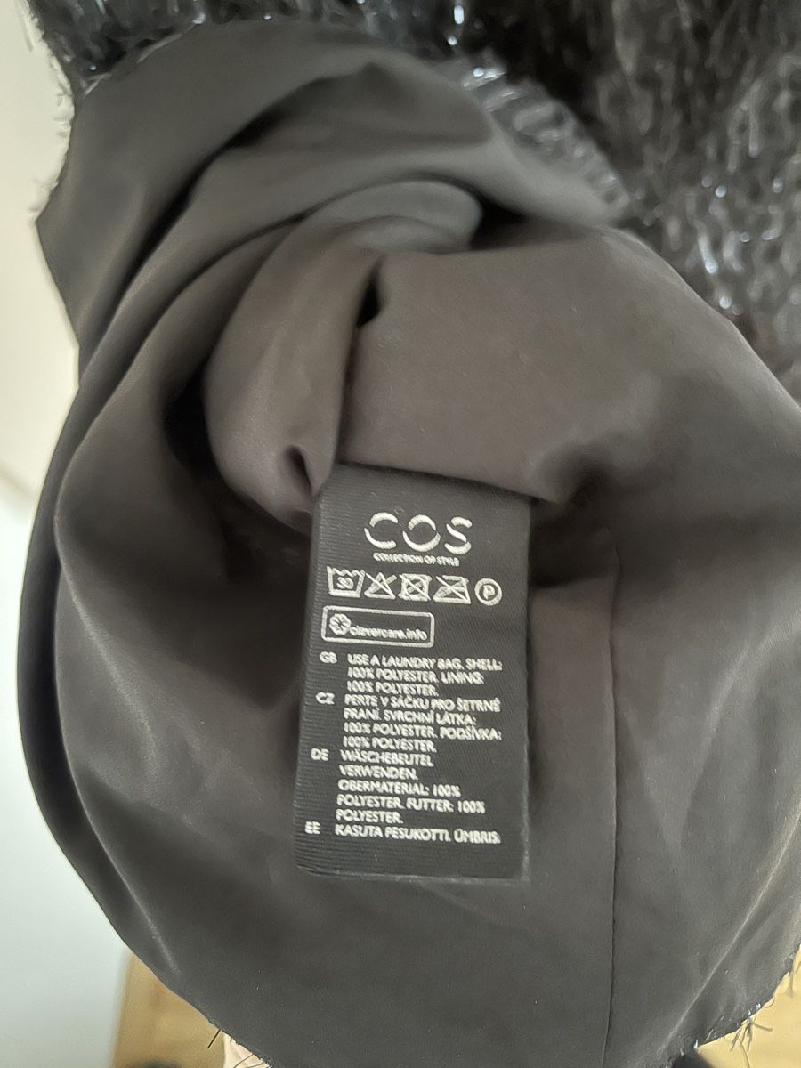 Cos Vestiti: COS / Midi Kleid – Nuovo (secondo la descrizione) da Zürich venduto da cat.iac 4