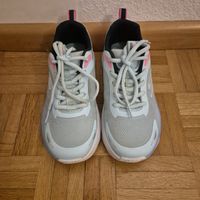 Skechers Turnschuhe GO RUN Mädchen Grösse 36 hellblau rosa