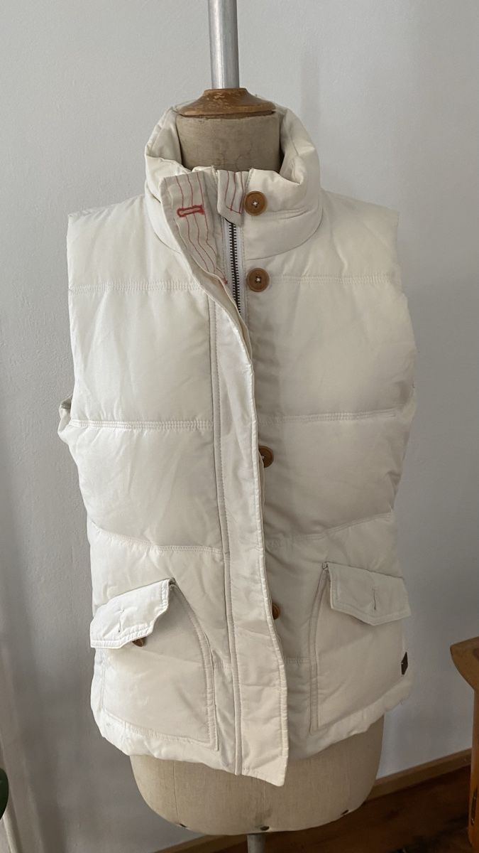 Roxy Gilet & Giacche senza maniche: Daunenweste von Roxy – Nuovo (secondo la descrizione) da Schaffhausen venduto da melanieisa