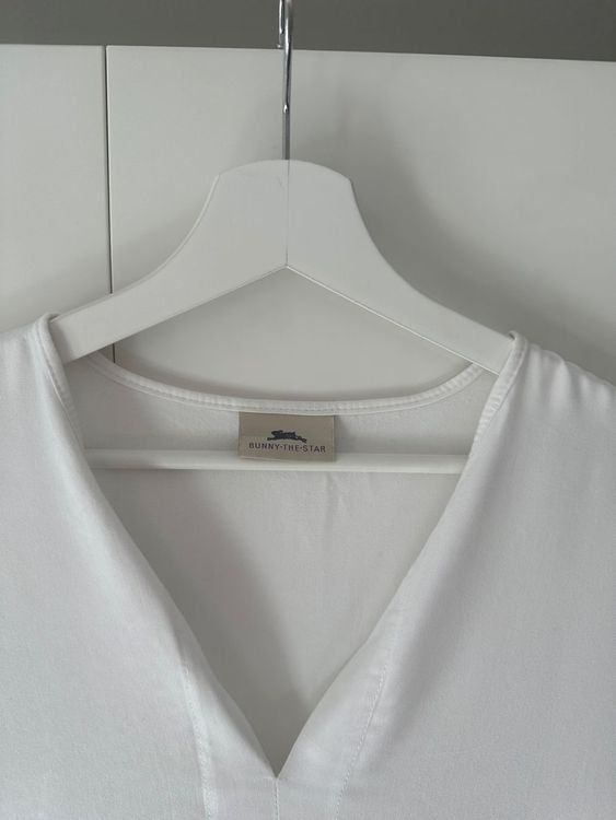 Blusen: Weisse Bluse 100% Baumwolle – Gebraucht aus Regensberg von ani_97f7 2