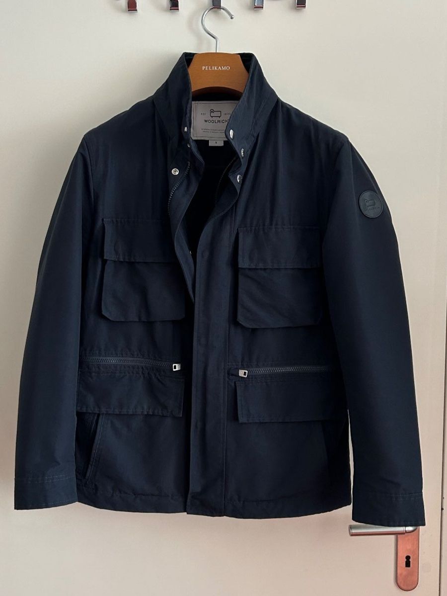 Woolrich Giacche: Woolrich Jacke (S) – Usato da Oberägeri venduto da tim_9wpf 2