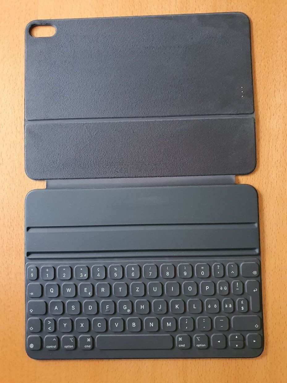 Apple Tastiere: Apple Smart Keyboard Folio für iPad 11 – Usato da Rheinfelden venduto da 100angela 5