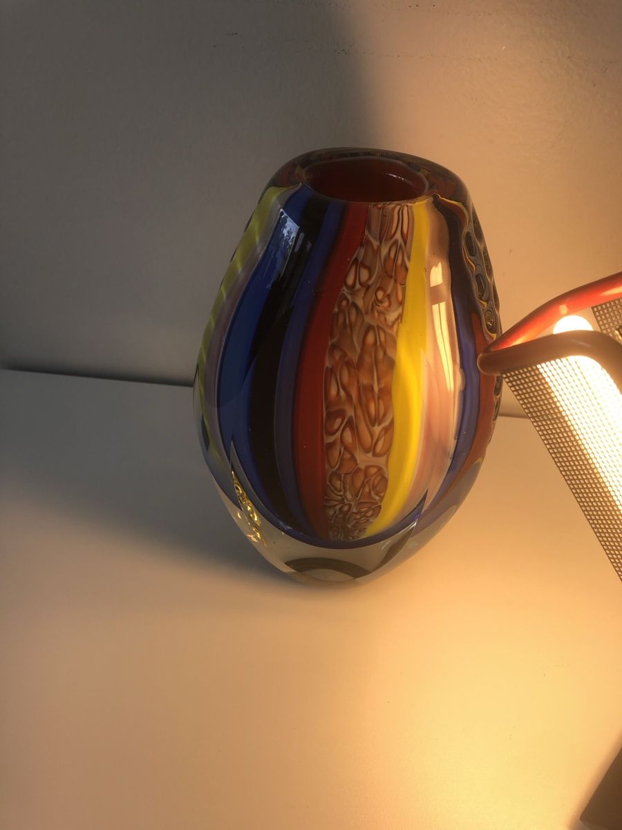 Murano Vasi & Recipienti: Vase Murano vintage – Usato da petit lancy venduto da FerreiraLuis 7