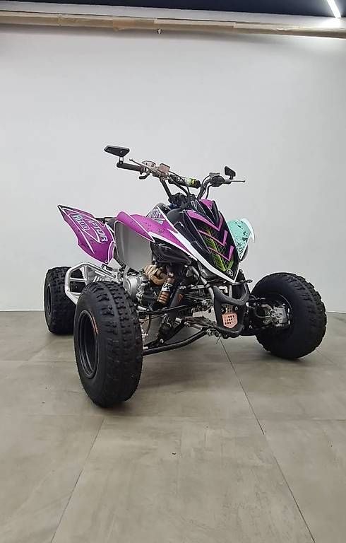 ATV / Quad: Yamaha Raptor 700 – Usato da Tenero venduto da SousaS 1
