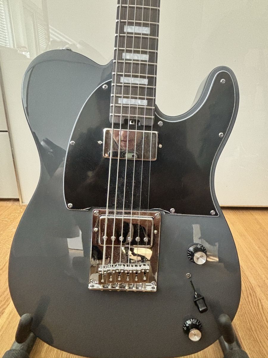 Schecter Instruments de musique: Schecter PT EX Baritone Dorian Gray – D'occasion à Zürich par kfe_cr5x