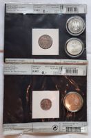 Deutsche Mark Münze 5er,10er,50 Pfenning, Deutsches Reich
