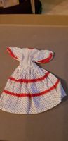 Petrakleid von ca.1967 "Lausanne"  -  Sommerschnäppli