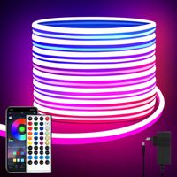 10m Neon Led strip，APP Steuerung,mit Fernbedienung