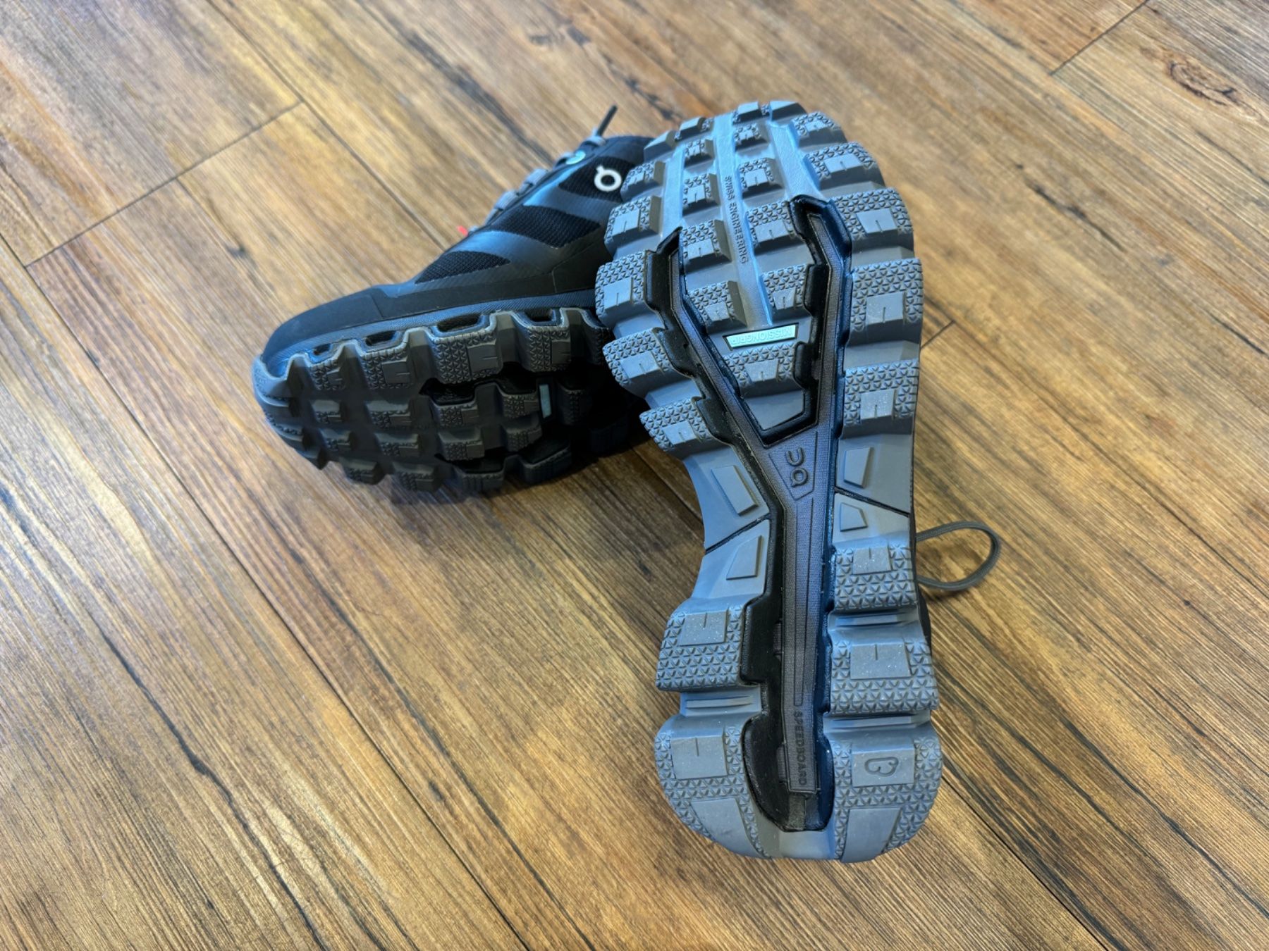On Scarpe da donna: ON Cloudventure Waterproof Damen Gr. 37 – Nuovo e nell'imballaggio originale da Hochdorf venduto da TreeLeeHochdorf 3