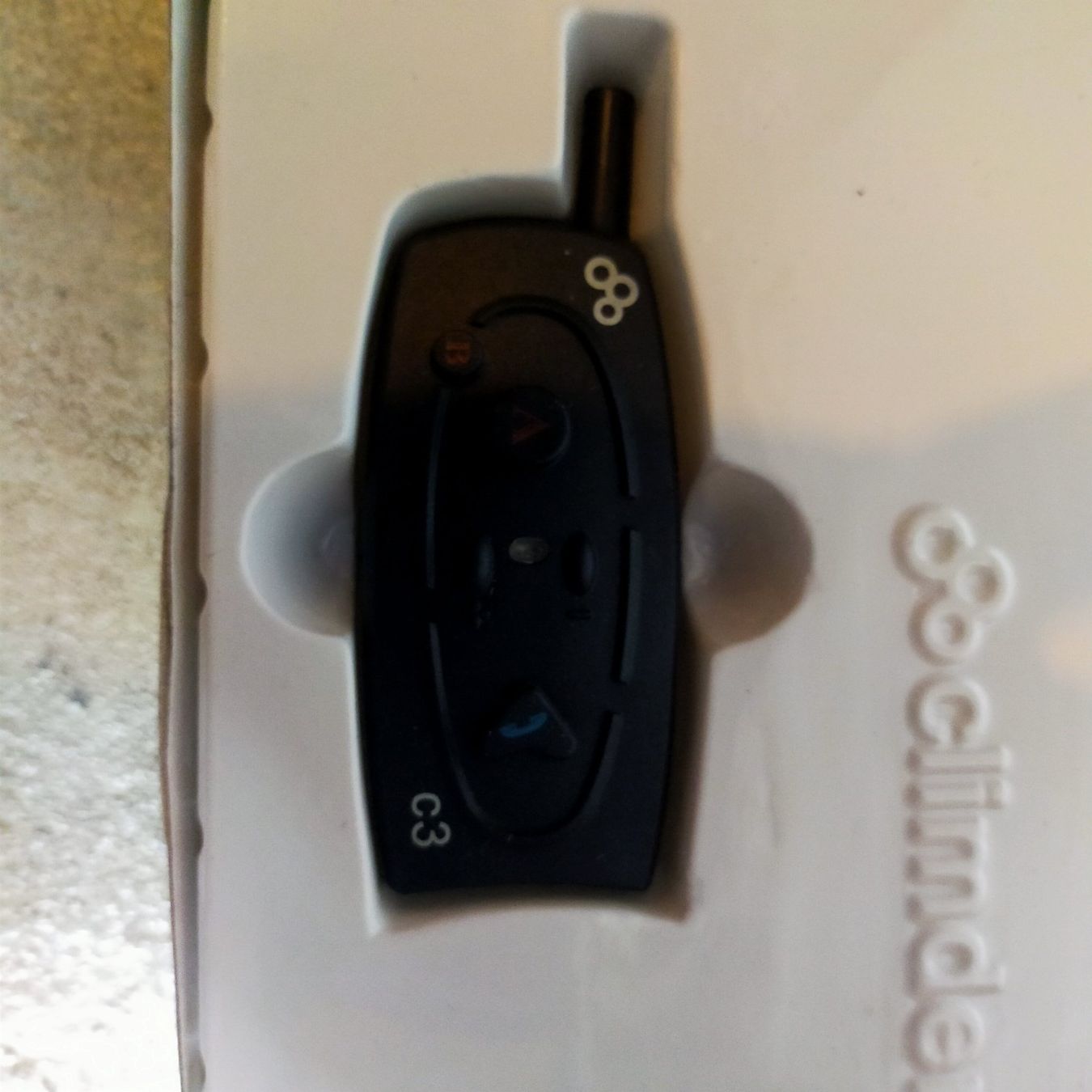 Cuffie: Climder C3 Motorrad Helm Headset Intercom gebraucht – Usato da Spiez venduto da Kizur90 3
