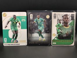 3x Senegal - Panini Kayou World Cup 2026