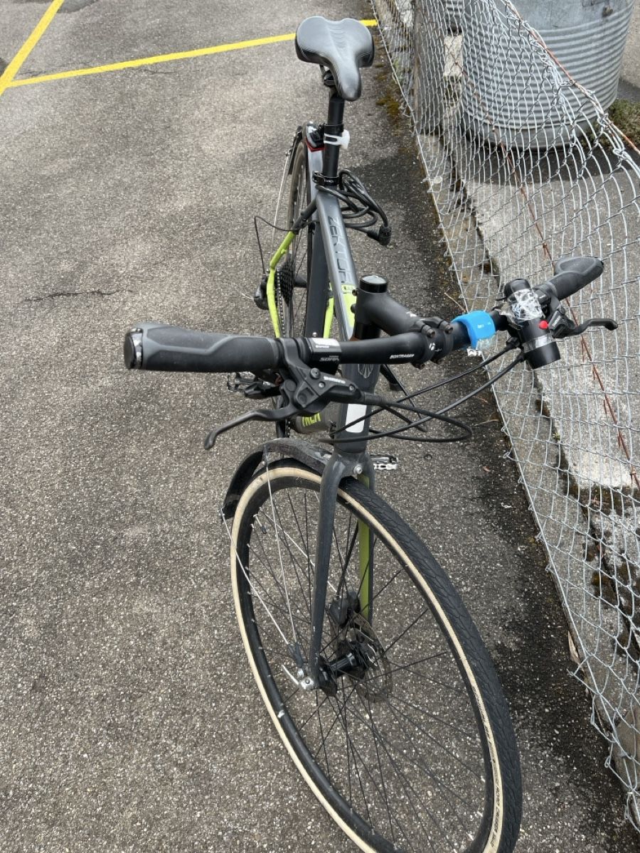 Biciclette: Trek Zektor 3 – Difettoso da Thun venduto da hirschi97 2
