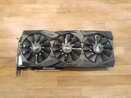 Asus ROG Strix GTX 1080 Gaming