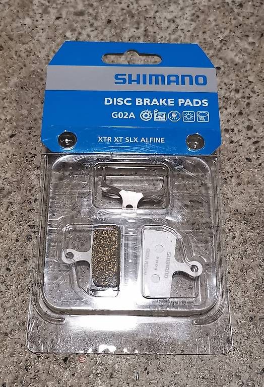 Ersatzteile: plaquette frein shimano – Gebraucht aus Botterens von laurey38