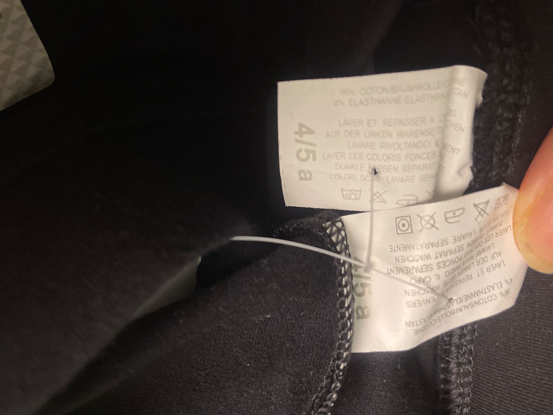 Unterwäsche: 2 neue Boxershorts Gr.104/110 – Neu (gemäss Beschreibung) aus Obergerlafingen von cabo4 1
