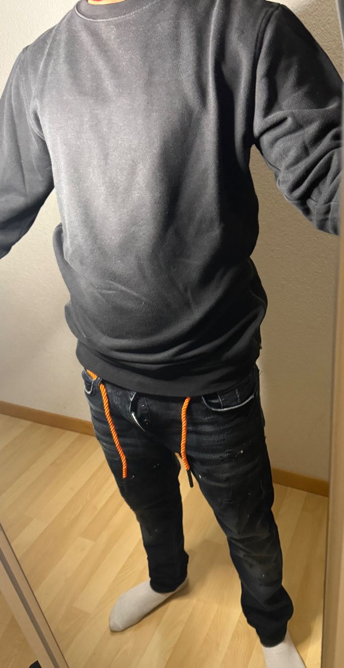 Pullover & Sweatshirts: Urban Classics Pulli – Gebraucht aus Suhr von sel_w2yg