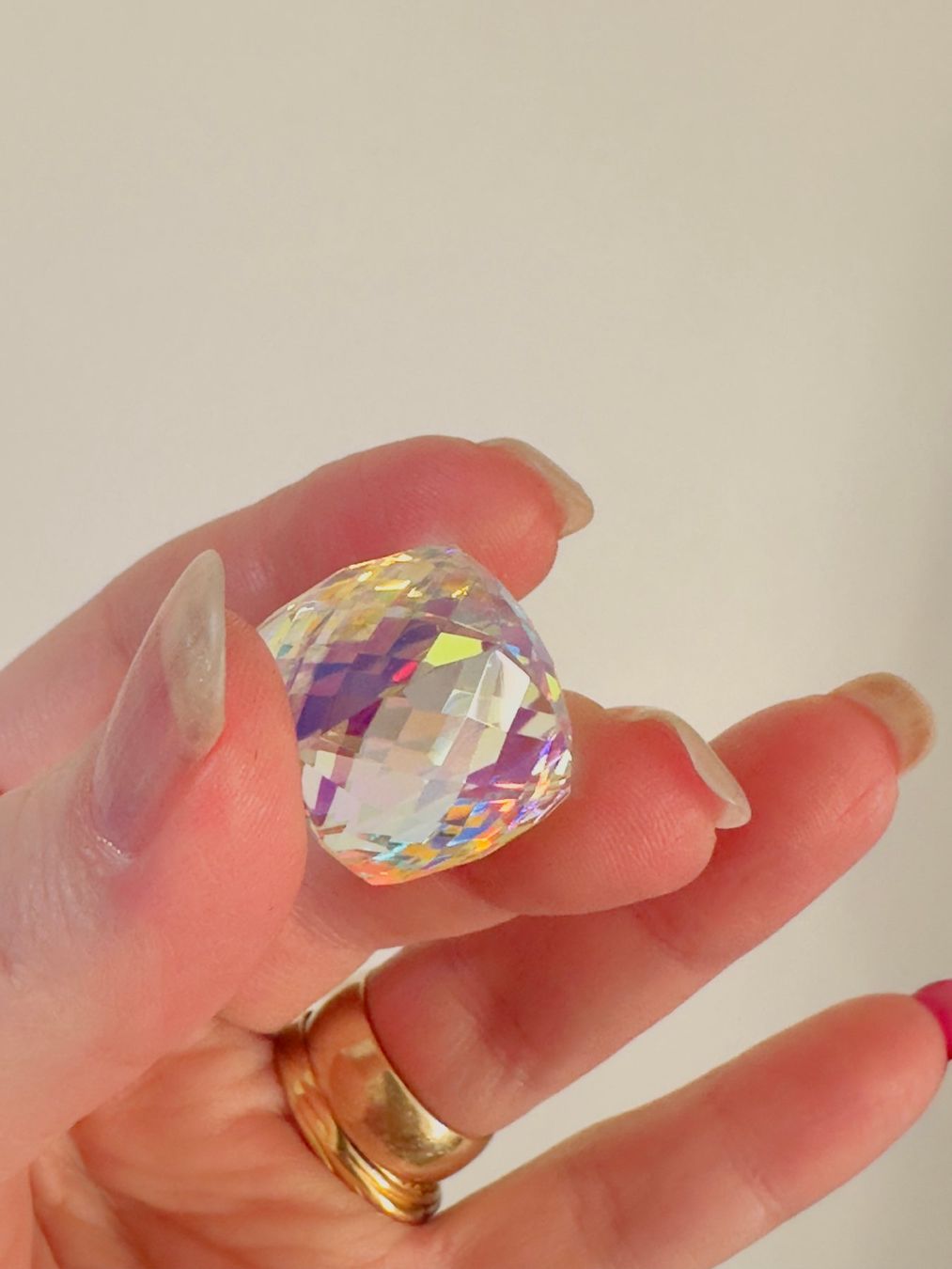 Pietre preziose: 49 Ct Mystic Certified – Nuovo e nell'imballaggio originale da Genève venduto da AWWA 6