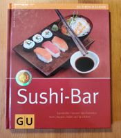 WIE NEU Sushi-Bar Kochbuch Japanische Rezepte für den Sommer