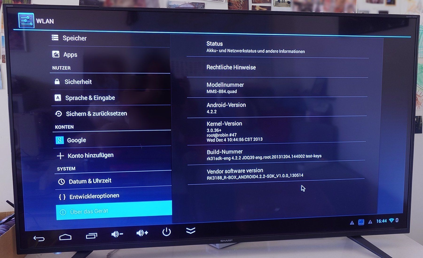 Lettore multimediale & Streamer: TVPeCee Android Internet TV & HDMI Stick – Usato da Ostermundigen venduto da Chrisascht 5