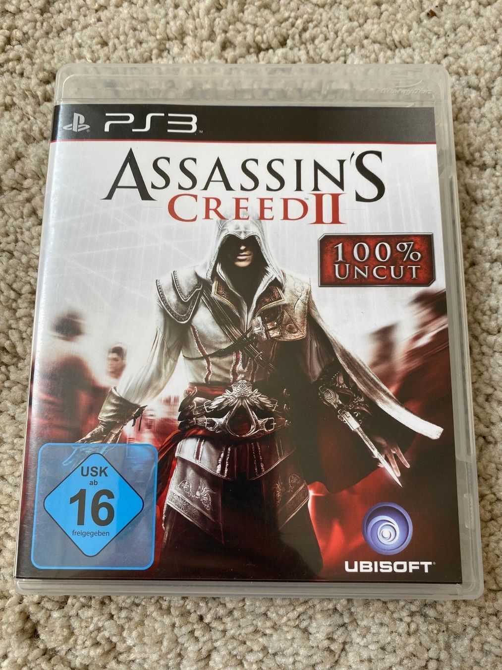 Sony Giochi: Assassins creed 2 PlayStation 3 PS3 – Usato da Winkel venduto da RiMa95