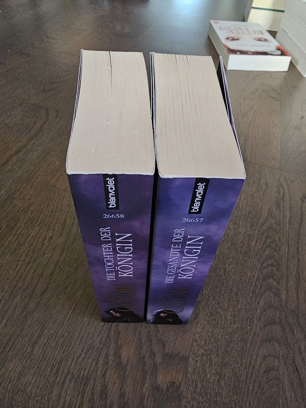 Libri: Königinnen Zyklus - Dawn Cook – Usato da Hinterforst venduto da impatiently 2