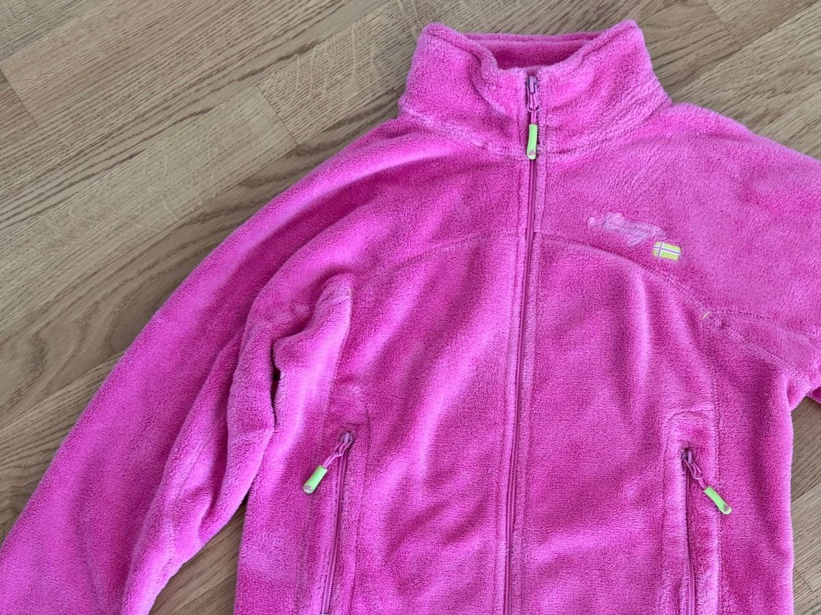 Jacken: Jacke Geographical Norway Grösse 38 – Gebraucht aus Frauenkappelen von HDPerle 1