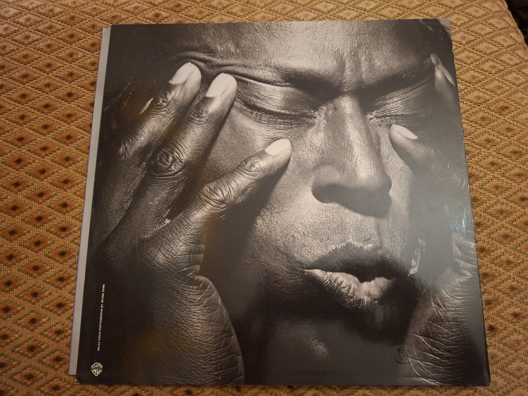 Schallplatten: Jazz LP -  Miles Davis Tutu – Gebraucht aus Bernex von Wannabehasbeen01 1