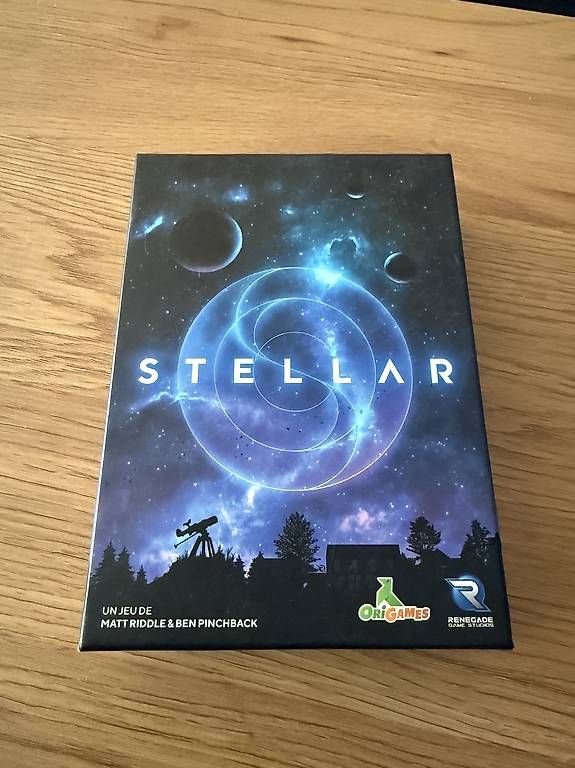 Jeux: Stellar – D'occasion à Horgen par elixgdam