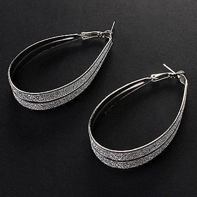 Orecchini pendenti & Orecchini a lobo: 9MKP9 - Modische Alloy Ohrringe – Nuovo e nell'imballaggio originale da Bellach venduto da Swisso-Be3
