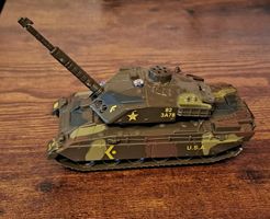Militär-Panzer Modell USA