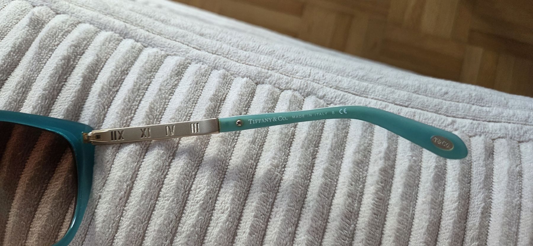 Occhiali & Lenti: Original Tiffany & Co. Sonnenbrille TF4064-B – Usato da Oberembrach venduto da ser_pqh5 3