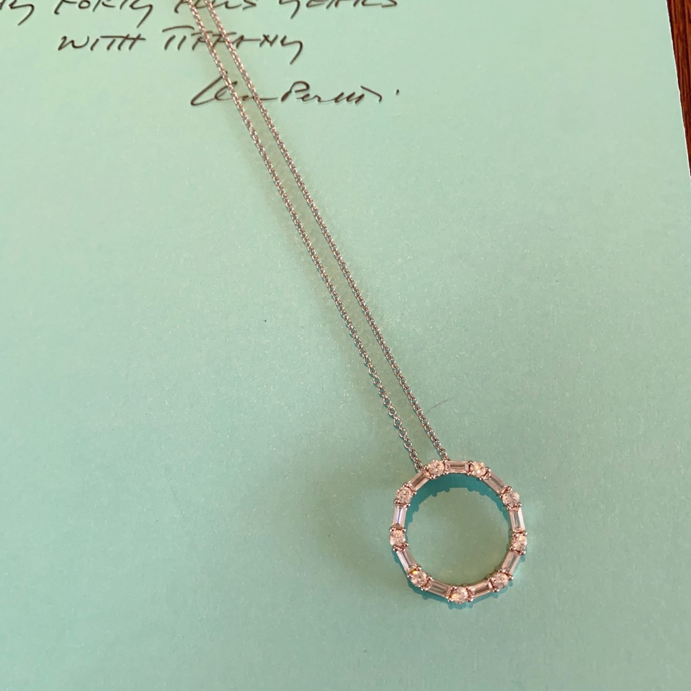 Ketten: Naktina Sunshine Necklace Silber – Neu und originalverpackt aus Luzern von Sommer_26 4
