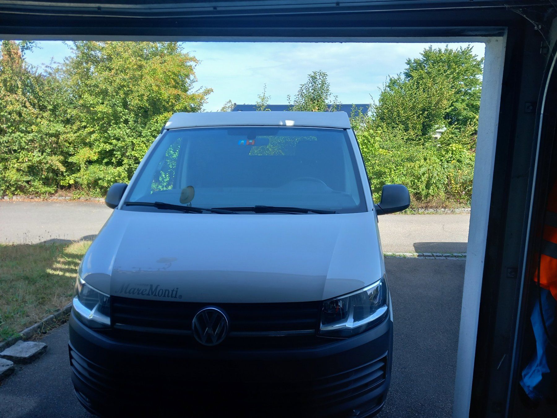 VW Veicoli da campeggio: VW Camper, neuer Ausbau – Usato da Wil SG venduto da Reaktion 2