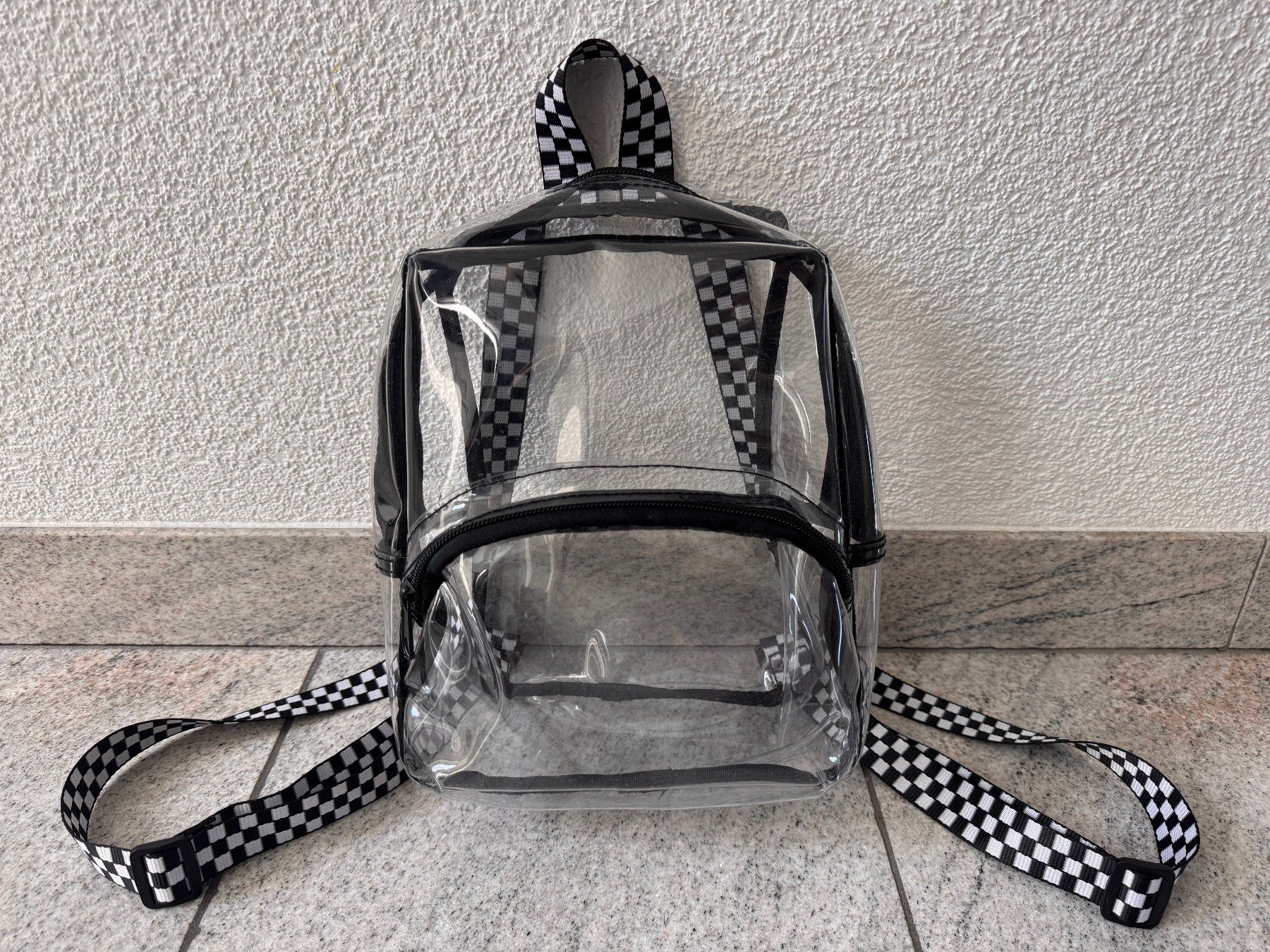 Sacs & sacs à dos: Transparenter Mini-Rucksack von Claire's – D'occasion à Zollikon par Krenapf