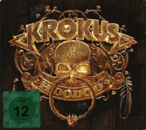 CDs: Krokus: Hoodoo CD/DVD – Neuf avec emballage d'origine à Steinhausen par Vilivinili